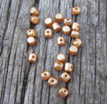 Minos® par Puca® - Pastel Amber, 5 gram Les perles par Puca® - Paris