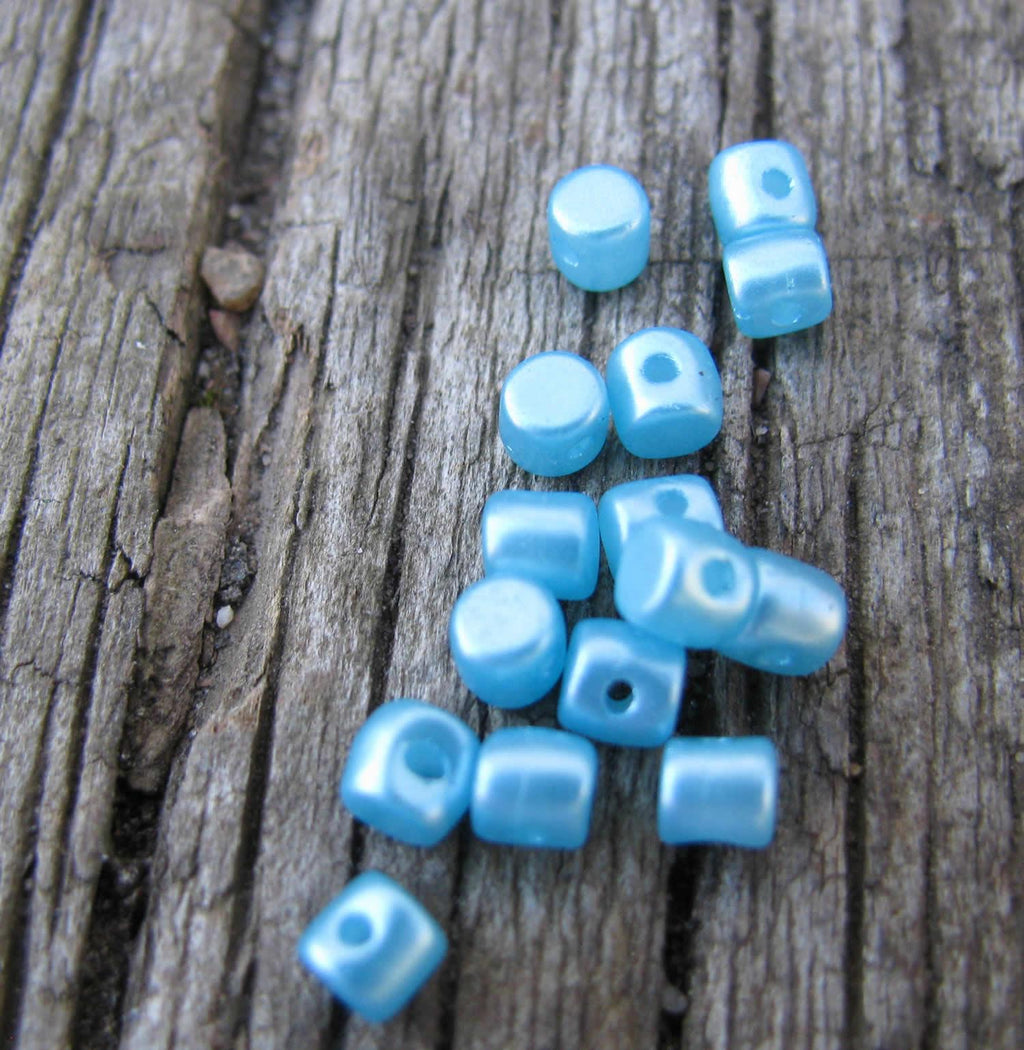 Minos® par Puca® - Pastel Aqua, 5 gram Les perles par Puca® - Paris