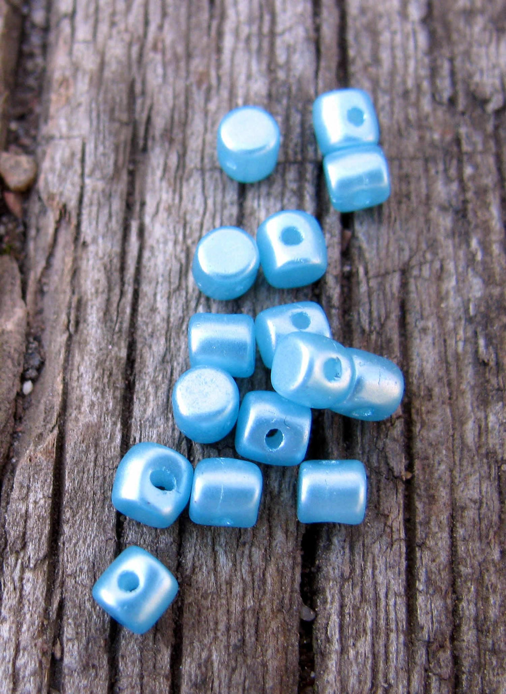 Minos® par Puca® - Pastel Aqua, 5 gram Les perles par Puca® - Paris