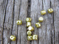 Minos® par Puca® - Pastel Lime, 5 gram Les perles par Puca® - Paris