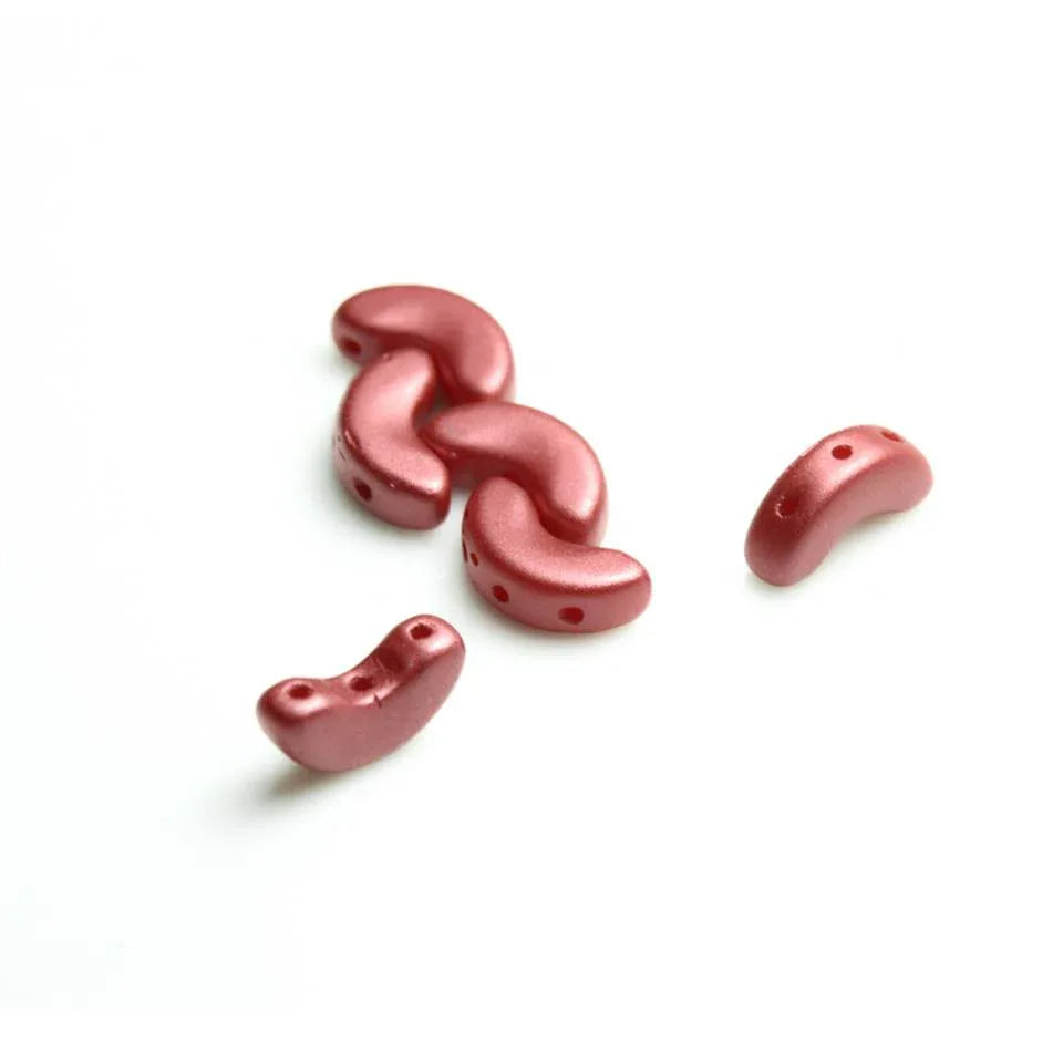 Arcos® par Puca® - Pastel Dark Coral, 10 gram Les perles par Puca® - Paris