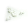 Arcos® par Puca® - Pastel White, 10 gram Les perles par Puca® - Paris