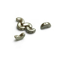 Arcos® par Puca® - Pastel Light Brown Coco, 10 gram Les perles par Puca® - Paris