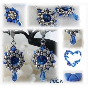 Mönster Jenny - Khéops® par Puca® Les perles par Puca® - Paris