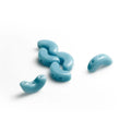 Arcos® par Puca® - Opaque Blue Turquoise, 10 gram Les perles par Puca® - Paris