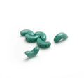 Arcos® par Puca® - Opaque Green Turquoise, 10 gram Les perles par Puca® - Paris