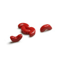 Arcos® par Puca® - Opaque Coral Red, 10 gram Les perles par Puca® - Paris
