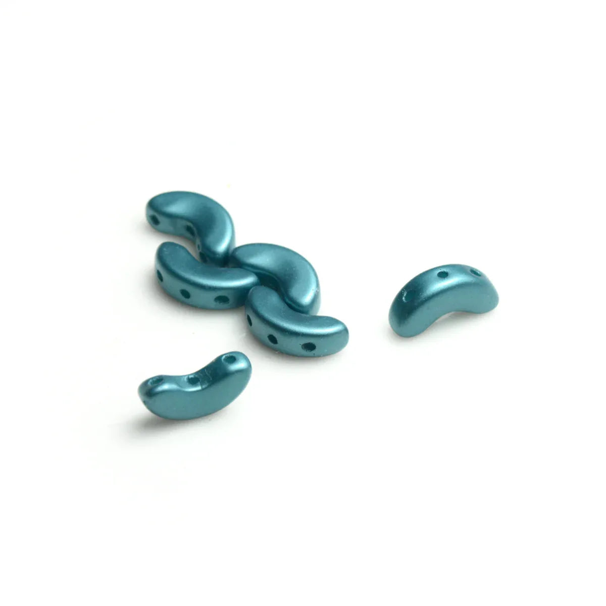 Arcos® par Puca® - Pastel Emerald, 10 gram Les perles par Puca® - Paris