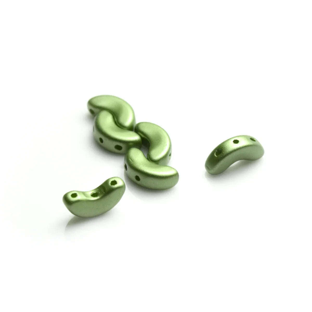 Arcos® par Puca® - Pastel Olivine, 10 gram Les perles par Puca® - Paris