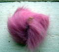 Pälstofs - Rosa 6 cm, 1 styck Hilmas Pyssel