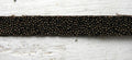 Caviarband Platt - Brun 10 mm, 20 cm Hilmas Pyssel