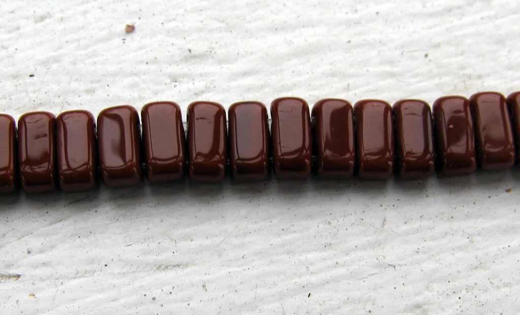 CzechMates Bricks - Umber, 50-pack CzechMates