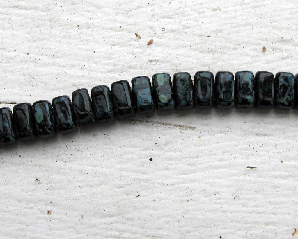 CzechMates Bricks - Jet Picasso, 50-pack CzechMates