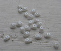 miniDUO - Opaque White Ceramic Look 10 gram Matubo