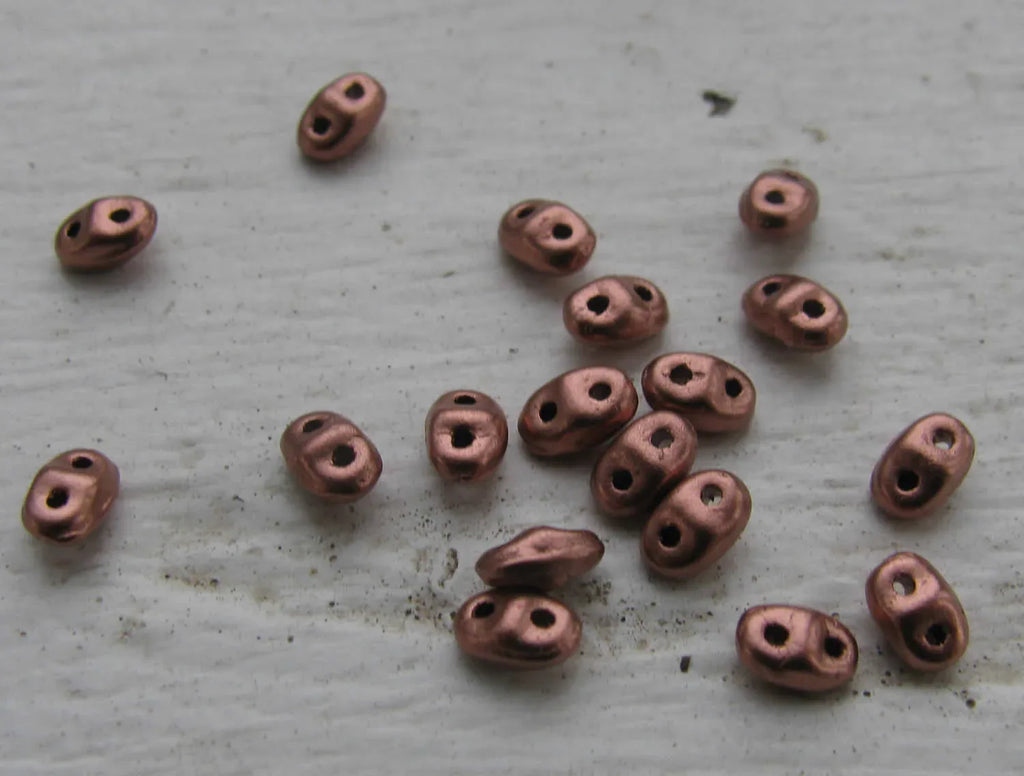 miniDUO - Copper Gold Matte 10 gram Matubo