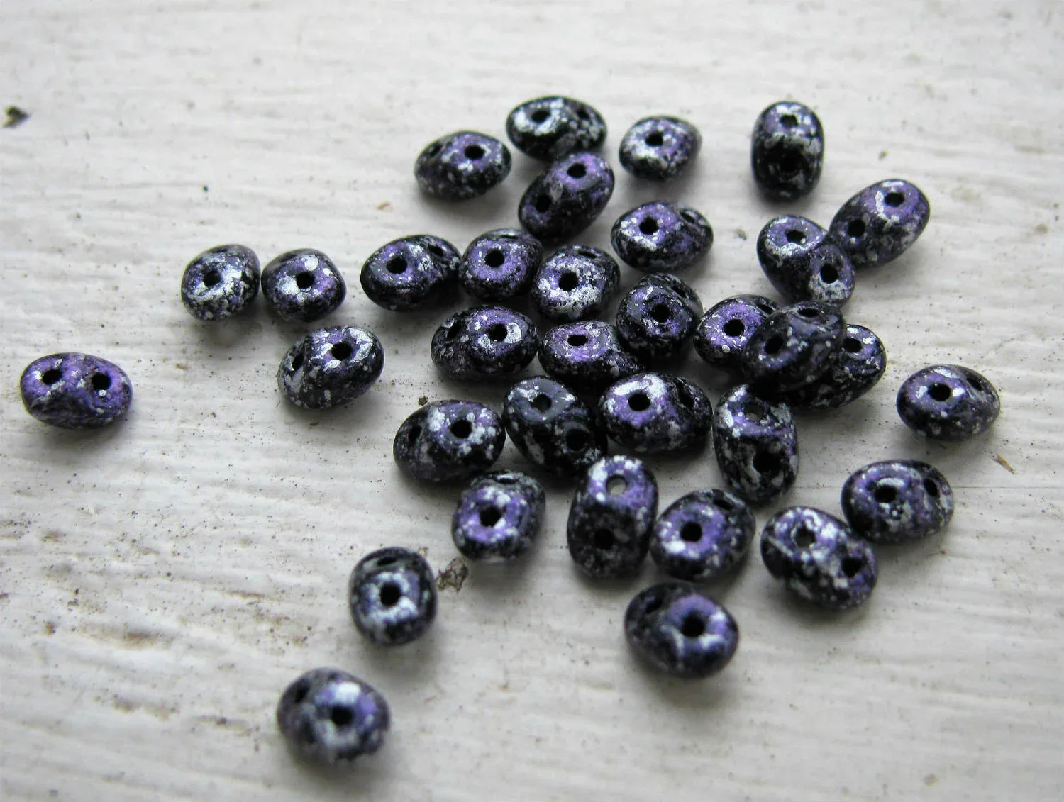 SuperDuo - Tweedy Violet, 10 gram Matubo