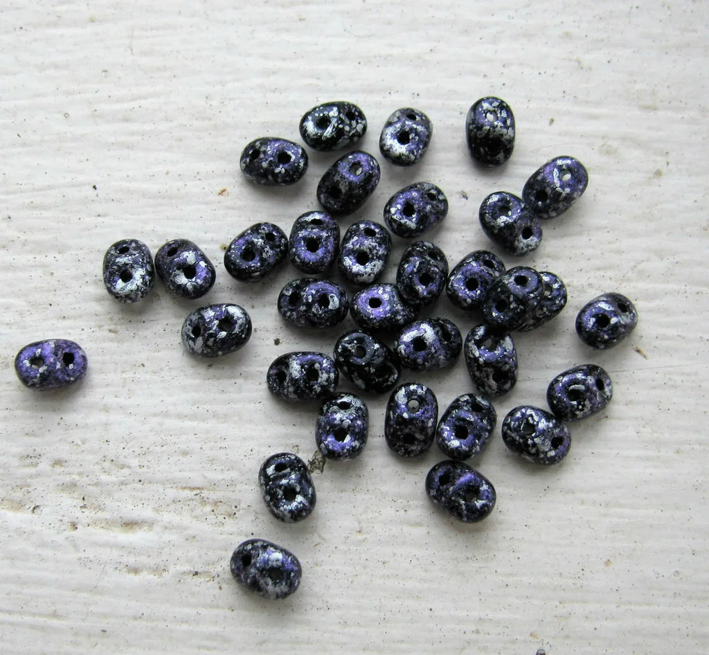 SuperDuo - Tweedy Violet, 10 gram Matubo