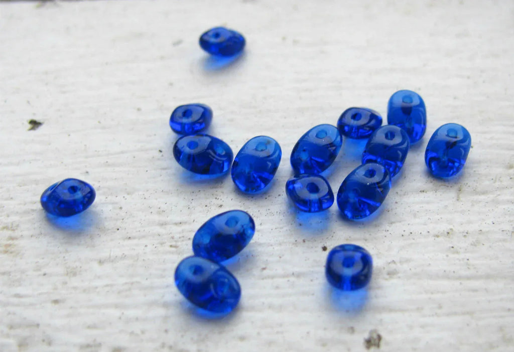 SuperDuo - Cobalt, 10 gram Matubo