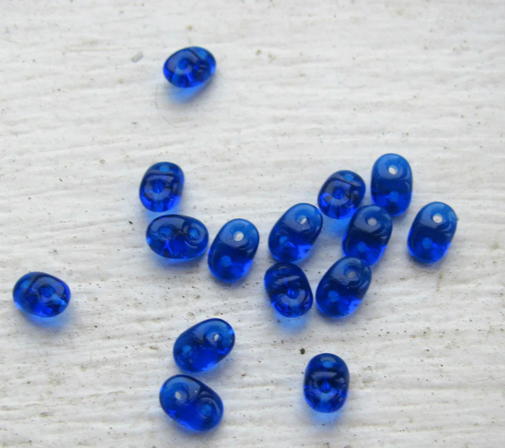 SuperDuo - Cobalt, 10 gram Matubo