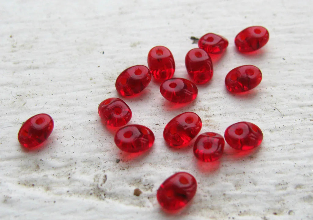 SuperDuo - Ruby, 10 gram Matubo