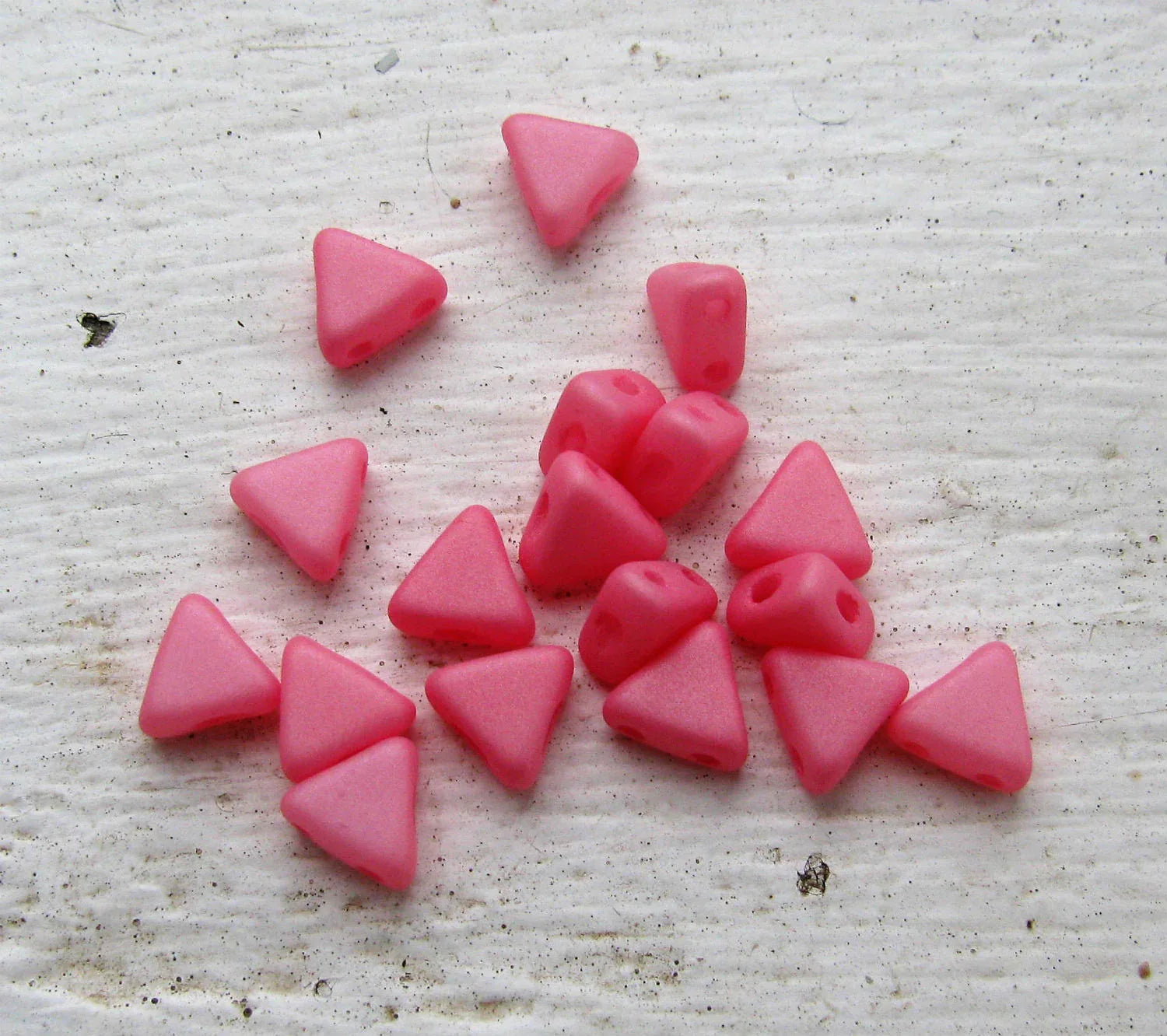 Kheops® Par Puca® - Rose Silk Matte, 10 gram Les perles par Puca® - Paris