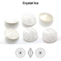 Aurea Crystals A1122 Rivoli - Crystal Ice 12mm 1 styck