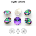 Aurea Crystals A1122 Rivoli – Crystal Volcano, 18 mm, 1 styck