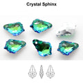 Aurea Crystals A6090 Baroque Pendant – Crystal Sphinx 22 mm, 1 styck