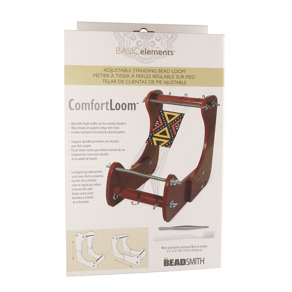 Comfort Loom - Vävstol i trä, 1 styck