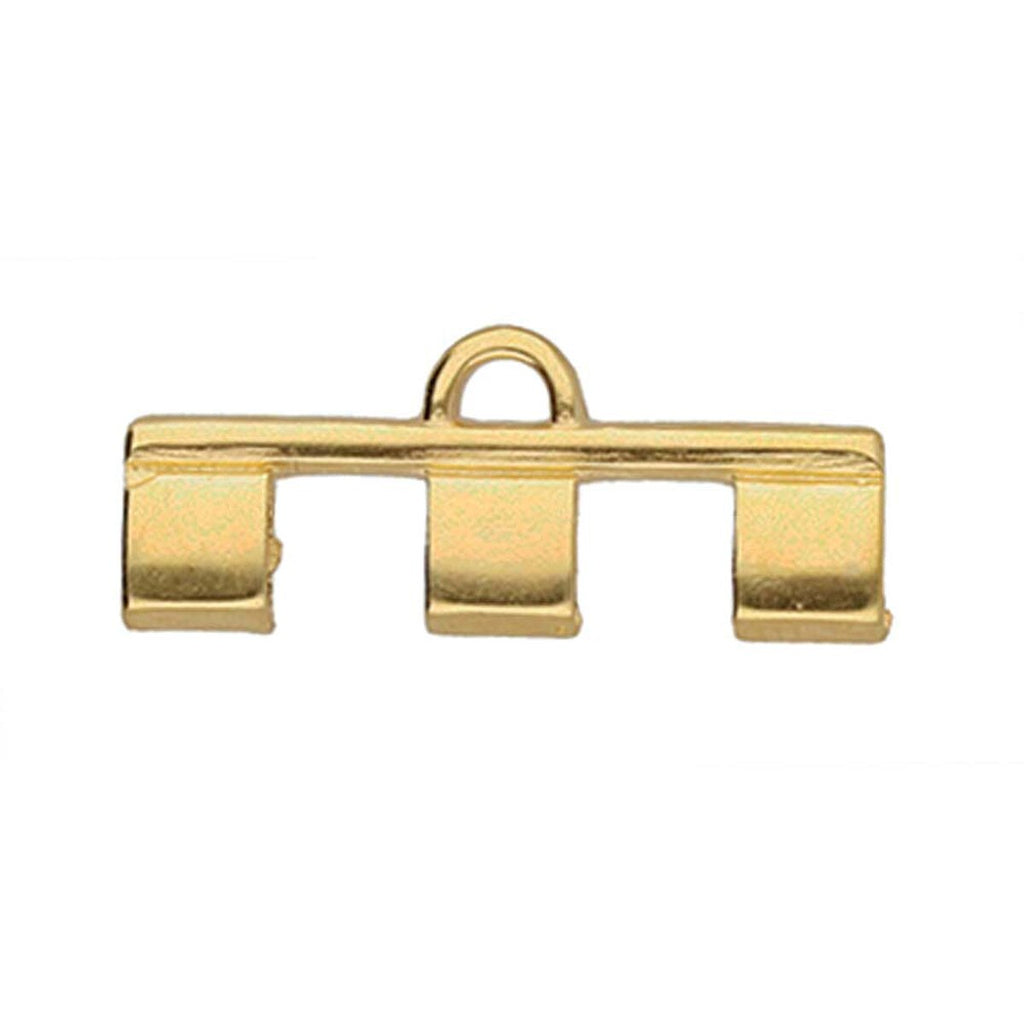 Cymbal Element - Piperi III 24K Gold Plated 2-pack