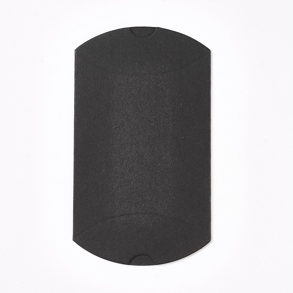 Presentask - Svart 5-pack