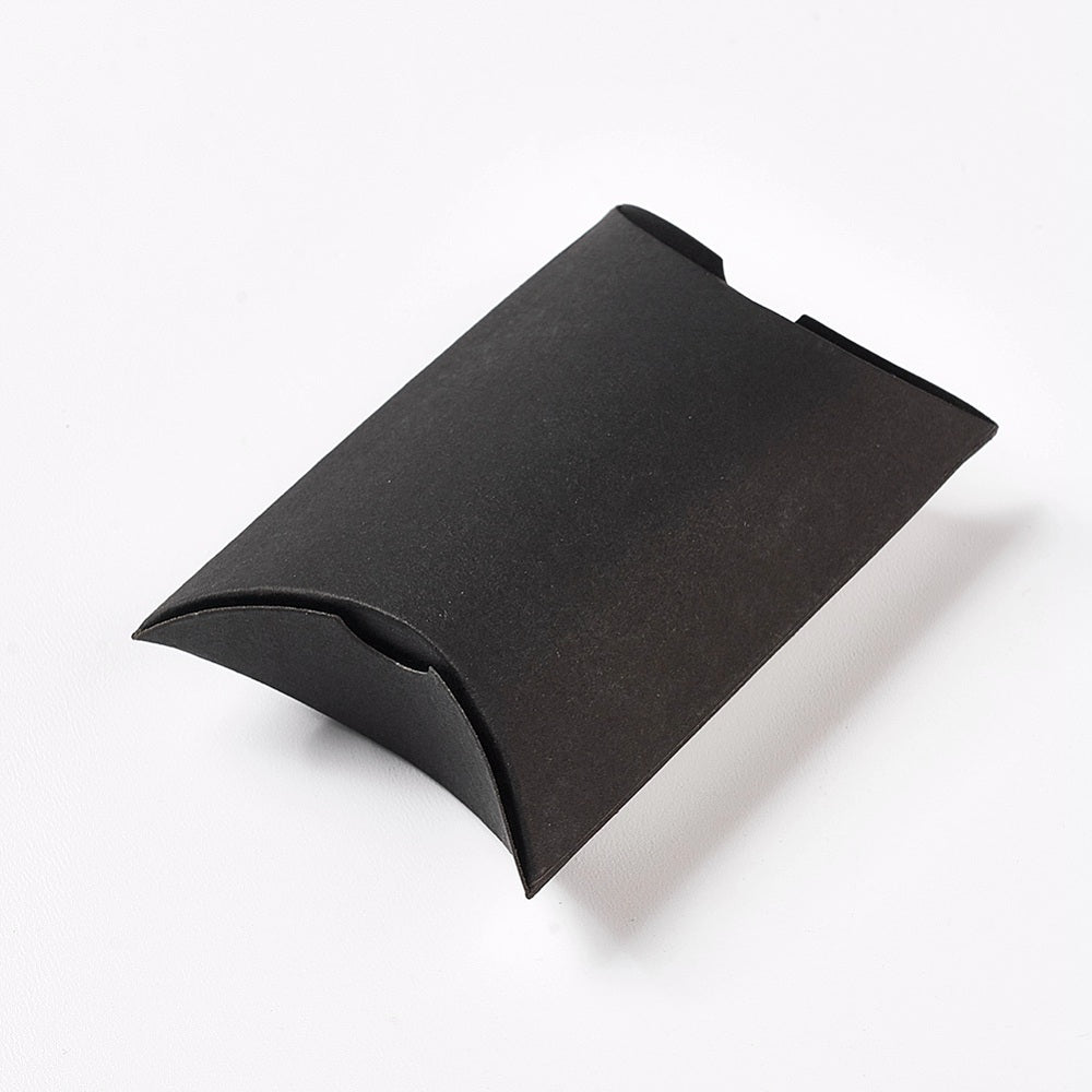 Presentask - Svart 5-pack