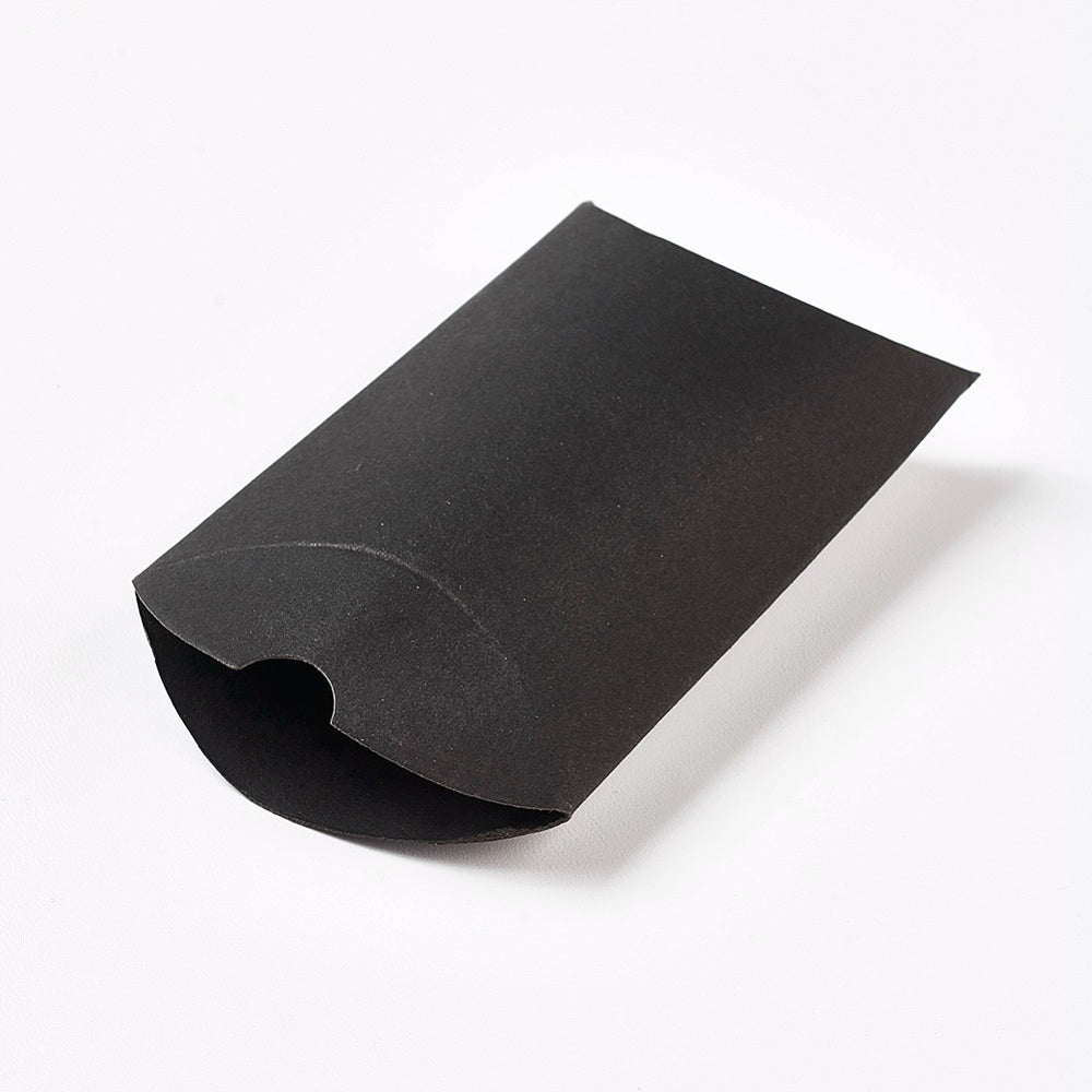 Presentask - Svart 5-pack