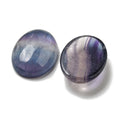 Cabochon Fluorite - Oval 18x13mm 1 Styck Hilmas Pyssel