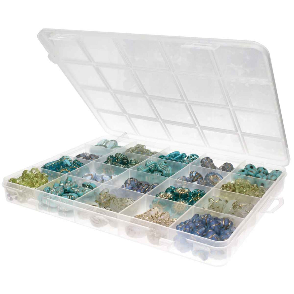 Pärlförvaring - Keeper Box 20 mindre fack 1 styck