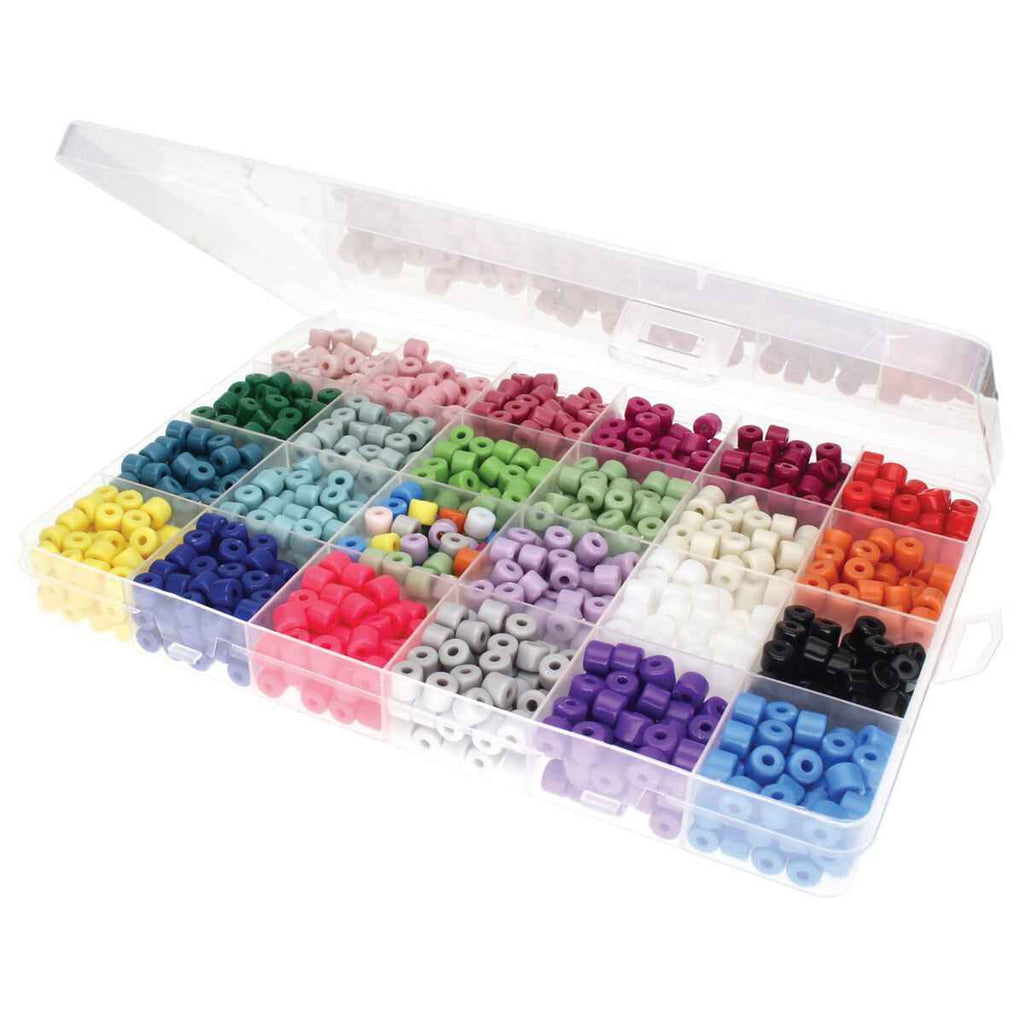 Pärlförvaring - Keeper Box 24 mindre fack 1 styck