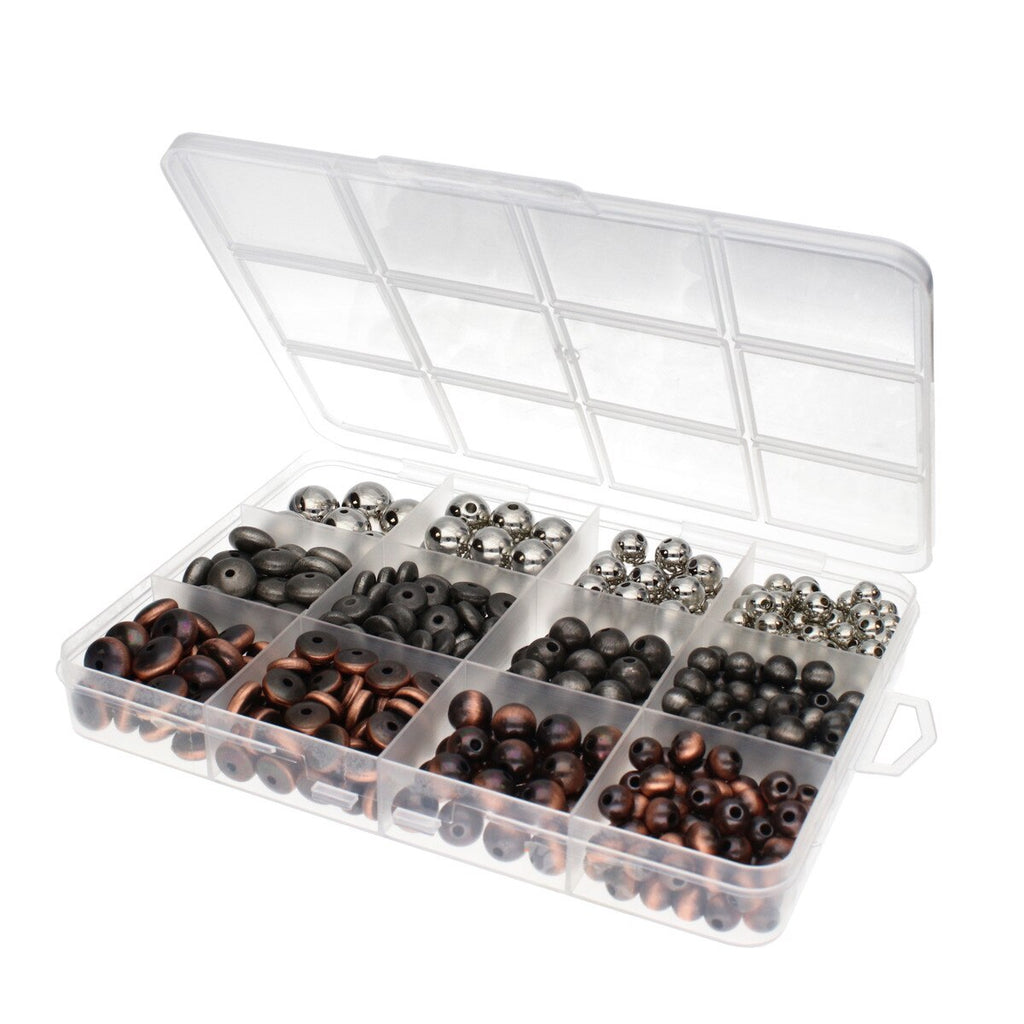 Pärlförvaring - Keeper Box 12 mindre fack 1 styck