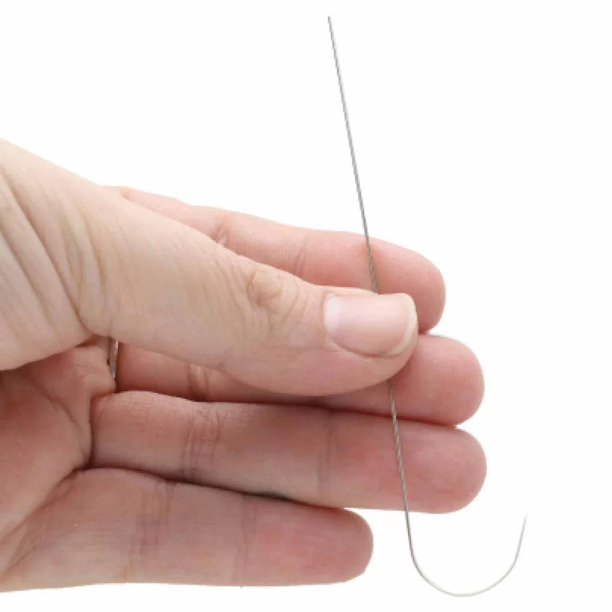 Pärlnålar Basic Elements - Big eye spinning needle 2-pack Beadsmith