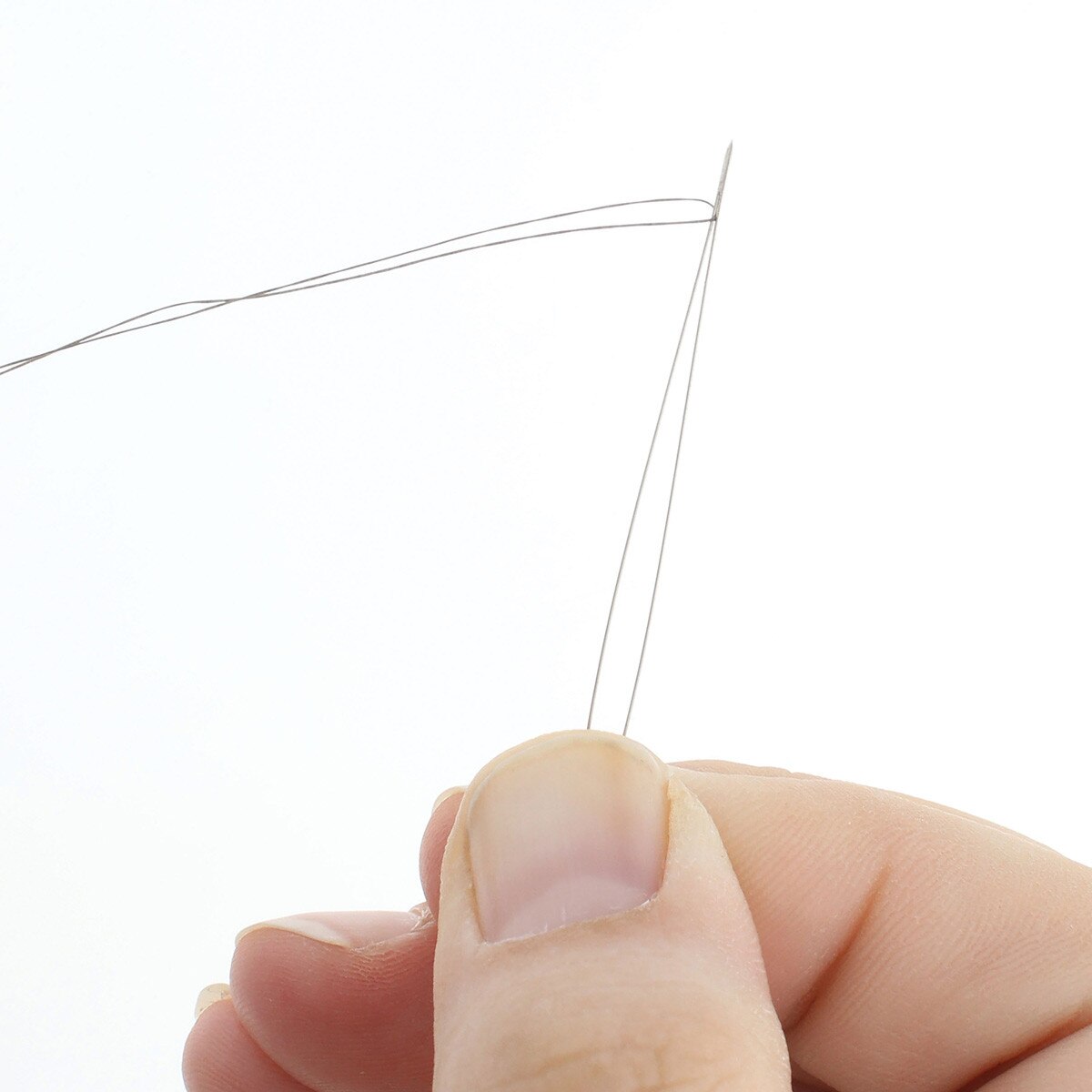 Pärlnålar - Big Eye kort 4-pack