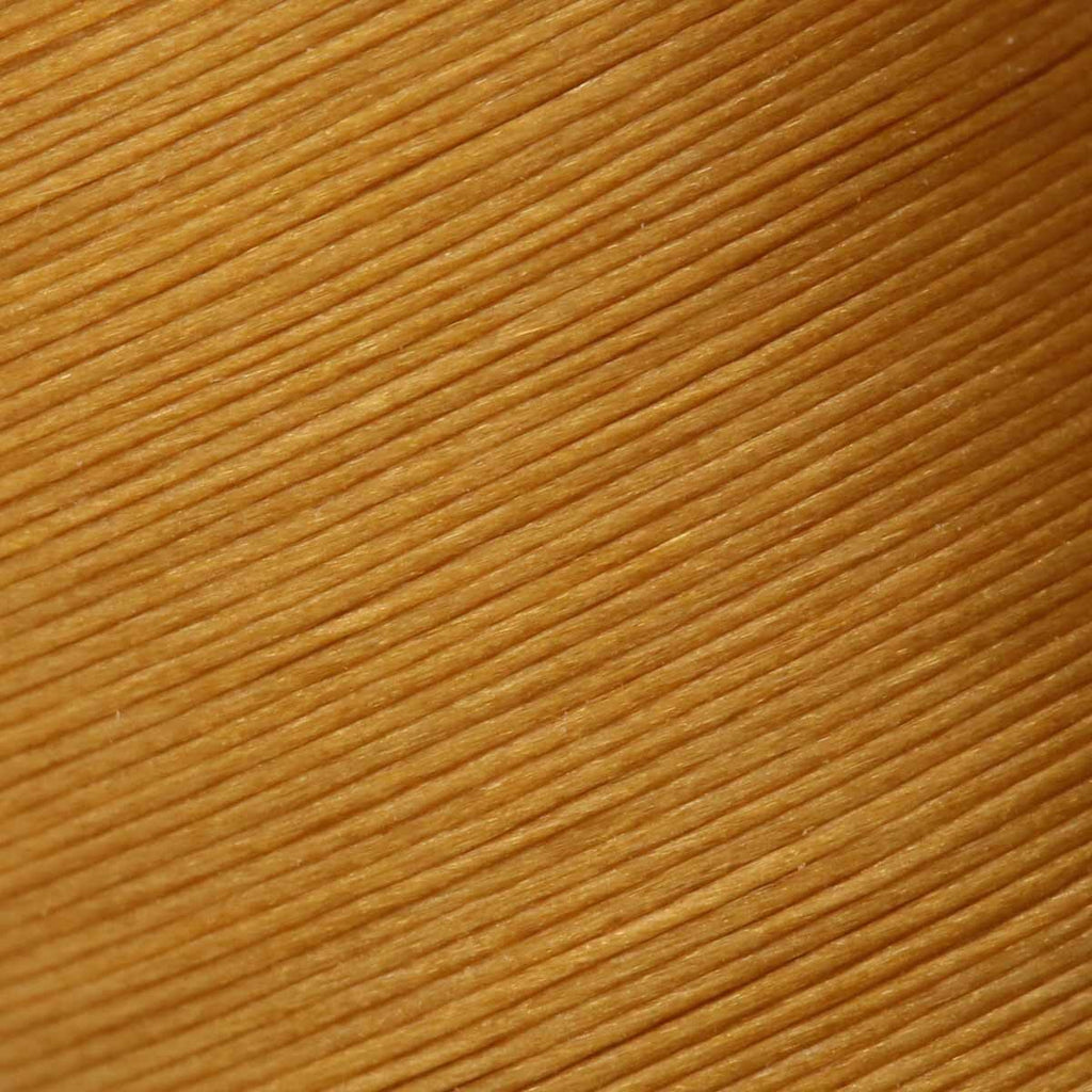 Miyuki Beading Thread - Gold, 1 rulle