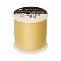 Miyuki Beading thread - Yellow, 1 Rulle