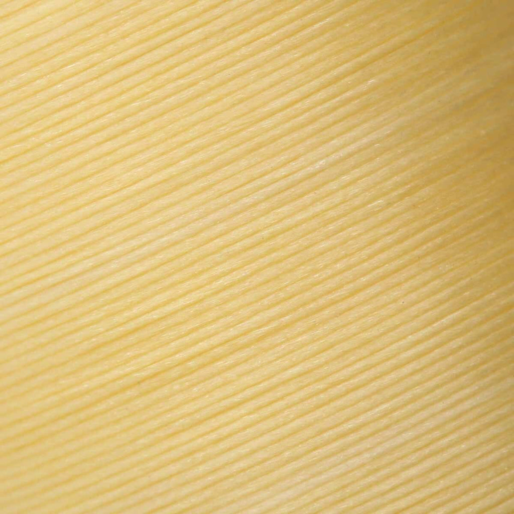 Miyuki Beading thread - Yellow, 1 Rulle