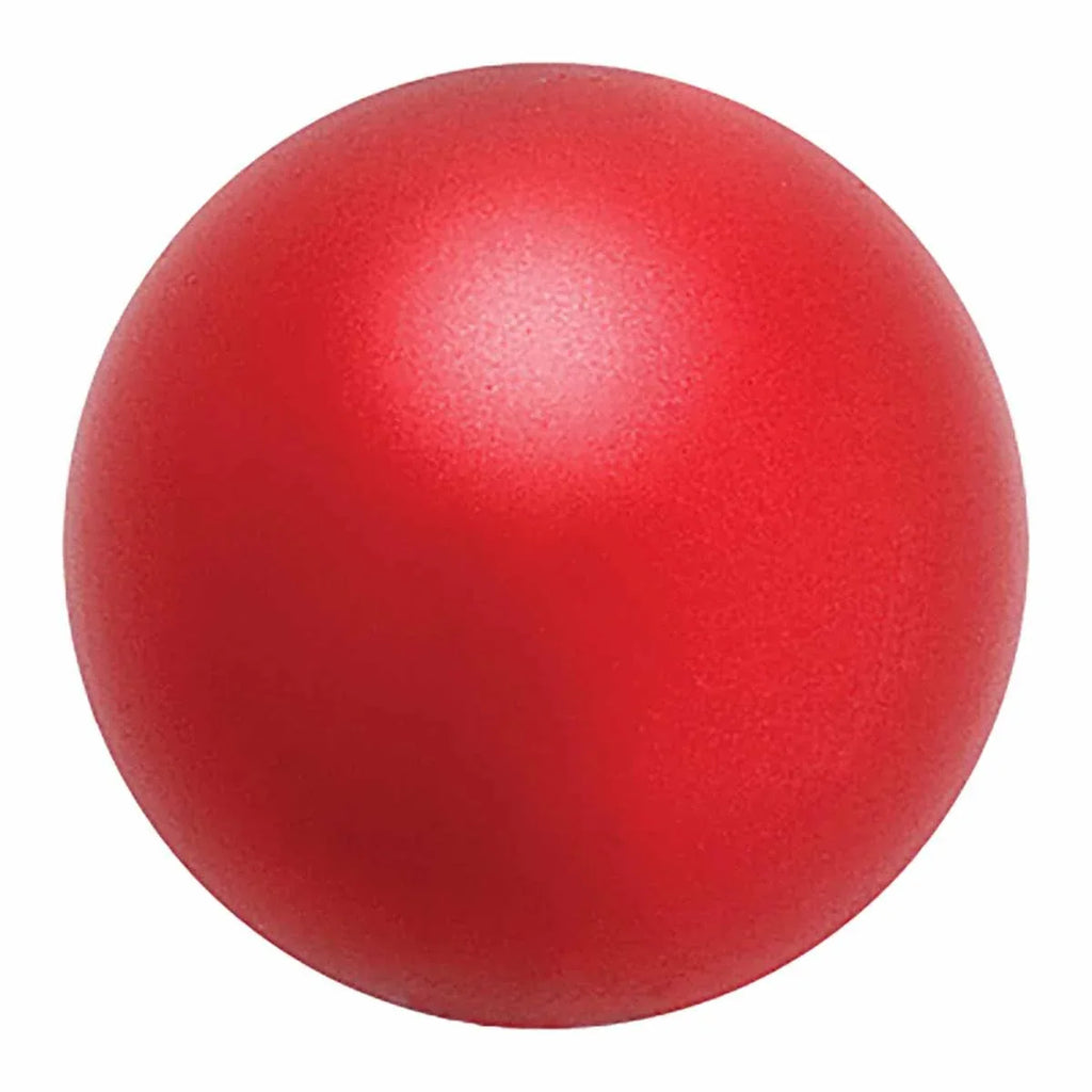 Preciosa Pearl Round - Maxima Red 6 mm, 1 sträng Preciosa