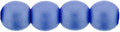 Tjeckiska Druks (runda) - Powdery Blue 4 mm, 50-pack Hilmas Pyssel
