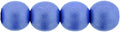 Tjeckiska Druks - Powdery Blue 6 mm, 25-pack Hilmas Pyssel