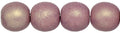 Tjeckiska Druks - Neon Mauve 6 mm, 25-pack Hilmas Pyssel