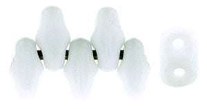 miniDUO - Opaque White  10 gram