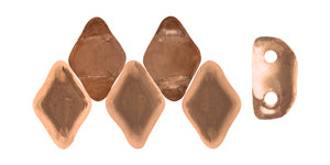 Matubo Mini Gemduo - Apollo Gold 6x4mm, 5 gram