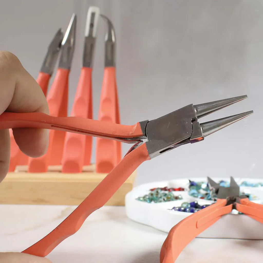 Beadsmith Satin Touch - Rundtång 1 styck Beadsmith