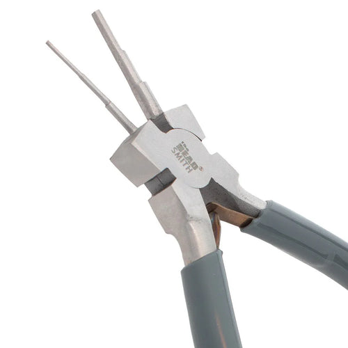 6-i-1 Looping Pillars Micro - Tång för att Böja Wire 1 styck Beadsmith